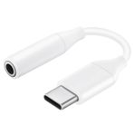 Winex Mobile UC10 Type C to 3.5 mm Beyaz Jack Dönüştürücü Adaptör