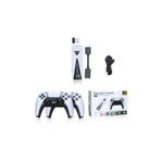 Winex Mobile Winex 4K Android TV Stick ve Retro Game Konsol 10000 Atari Makinası Oyunlu 64GB Beyaz