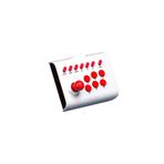 Winex Mobile Winex Bsp-y01 N-joystick Switch/ps3/ps4/pc/android/ios Mf/tv Retro Oyun Konsolu Joystiği Kırmızı