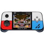 Winex Mobile Winex G9 Retro 3.0 Inç Tv Bağlanan 2.joystickli Oyun Konsolu Kırmızı - Mavi