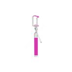 Winex Mobile Winex Sr342 Katlanabilir Type-c Selfie Girişli Stick Çubuğu Pembe