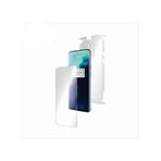 Winex Oppo F11 Ön-Arka 360 Fullbody Darbe Emici Kaplama ve HD Ekran Koruyucu