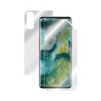 Winex Oppo Reno 4 Ön-Arka Darbe Emici HD Ekran Koruyucu Kaplama