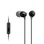 Winex P100 3.5 mm Siyah Mikrofonlu Kablolu Kulak İçi Kulaklık