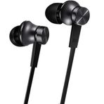 Winex Piston Basic Edition 3.5 mm Mikrofonlu Kulakiçi Siyah Kulaklık