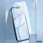Winex Realme 5 Ön Darbe Emici HD Ekran Koruyucu Kaplama