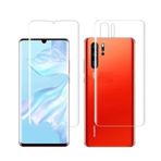 Winex Realme GT Neo Flash Ön-Arka Darbe Emici HD Ekran Koruyucu Kaplama