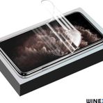 Winex Samsung Galaxy Fold Ön-Arka Darbe Emici HD Ekran Koruyucu Kaplama