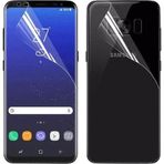 Winex Samsung Galaxy M01 Core Ön-Arka Darbe Emici HD Ekran Koruyucu Kaplama