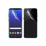 Winex Samsung Galaxy S9 Plus Ön-Arka Darbe Emici HD Ekran Koruyucu Kaplama