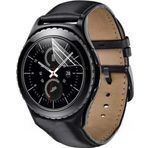 Winex Samsung Galaxy Watch 4 Clasic Bluetooth 42 mm 4 Adet Ön Darbe Emici Ekran Koruyucu Nano Cam