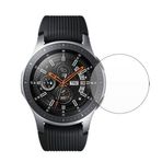 Winex Samsung Galaxy Watch 45 mm 4 Adet Ön Darbe Emici Ekran Koruyucu Nano Cam