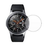 Winex Samsung Galaxy Watch 46 4 Ön Darbe Emici Ekran Koruyucu Nano Cam
