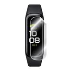 Winex Samsung Galaxy Watch Fite 4 Adet Ön Darbe Emici Ekran Koruyucu Nano Cam
