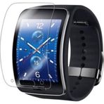 Winex Samsung Galaxy Watch Gears Smr750 4 Adet Ön Darbe Emici Ekran Koruyucu Nano Cam