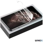 Winex Samsung Galaxy Z Fold 3 5G Ön-Arka Darbe Emici HD Ekran Koruyucu Kaplama