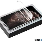 Winex Samsung Galaxy Z Fold 3 5G Ön Darbe Emici HD Ekran Koruyucu Kaplama