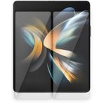 Winex Samsung Galaxy Z Fold 3 İç Ekran Hayalet Darbe Emici HD Ekran Koruyucu Kaplama