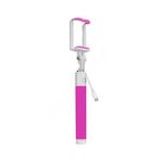 Winex Sr342 Katlanabilir Type-C Selfie Stick Çubuğu Pembe