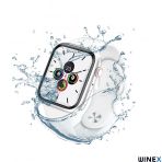 Winex T700 Android Ios Uyumlu Cagri Ozellikli Akilli Saat Siyah