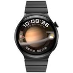 Winex Watch 4 Pro Siyah Akıllı Saat