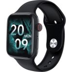 Winex Watch 7 Siyah Akıllı Saat