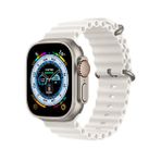 Winex Watch 8 Ultra Max Beyaz Akıllı Saat