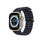 Winex Watch 8 Ultra Max Siyah Akıllı Saat