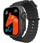 Winex Watch G900 Pro 2023 Siyah Akıllı Saat