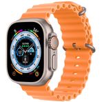Winex Watch G900 Pro 2023 Turuncu Akıllı Saat