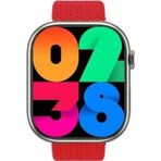 Winex Watch Hk9 Pro Plus Kırmızı Akıllı Saat