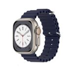 Winex Watch Hk9 Ultra 2 Amoled Ekran Android Ios Harmonyos Uyumlu Akilli Saat Lacivert