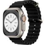 Winex Watch Hk9 Ultra 2 Amoled Ekran Android Ios Harmonyos Uyumlu Akıllı Saat Siyah - 49 mm