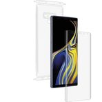 Winex Xiaomi Mi 9 Ön-Arka 360 Fullbody Darbe Emici Kaplama ve HD Ekran Koruyucu