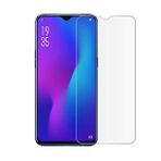 Winex Xiaomi Mi M6 Sadece Ön Mat Kılıflı Kesim Ekran Koruyucu