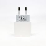 Winex YK PD20W Type-C Çıkışlı Ev Tipi Şarj Aleti Başlığı Beyaz