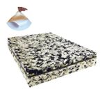 Winflex Bariyerli Yapışkanlı Ses ve Isı Yalıtım Süngeri 120 DNS-(100X100 Cm) - 52,5 mm