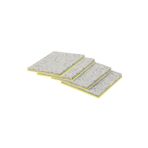 WİNFLEX Bondex Yapışkanlı Ses Ve Isı Yalıtım Süngeri 10mm-120dns-100x100cm