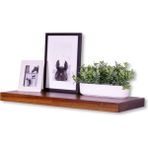 Winflex Dekoratif Raf 40CM - Haliç Ceviz - 40 CM