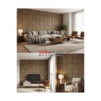 WİNFLEX MİNİ EKO AKUSTİK AHŞAP PANEL - 30X30CM