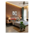WİNFLEX MİNİ EKO AKUSTİK AHŞAP PANEL TEAK RENK - 30X30CM