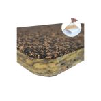 WİNFLEX Wincork Yapışkanlı Kauçuk Ses Ve Isı Yalıtım Süngeri 22mm-120dns-(50X90CM)