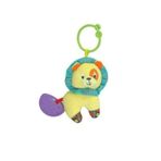 Winfun Peluş Aslan Çıngıraklı Dişlik