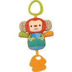 Winfun Sevimli Arkadaşım Maymuncuk Çıngırak - Renkli