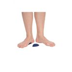 Wıngmed Kumaş Kaplı Silikon Ark Destek ( Yapışkanlı) - Beden: L ( W 713-L)