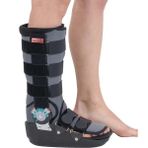 Wingmed Rom Walker Gri Uzun - Beden: S (W 639-S)