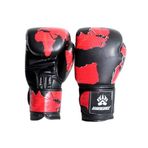 Wingriz Joy Serisi Profesyonel Antrenman ve Sparring Boks Kick Boks Muay Thai Hibrit Eldiveni