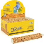 Wings Tava Muhabbet Krakeri 20'li Paket 20 x 30GR Bal İçerikli Kuş Yemleri