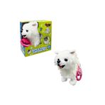 Wingzy Peluş Tasmalı Yürüyen-Havlayan Köpek