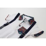 Winimo 2li Takım Erkek Çocuk Bill Kids Polo Lacoste Beyaz - 2 Yaş - 00-Beyaz